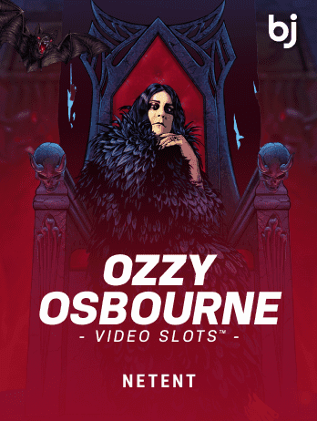Ozzy Osbourne Video Slots game thumbnail