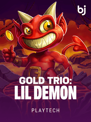 Gold Trio Lil Demon game icon
