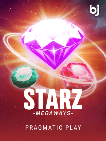 Starz Megaways game icon