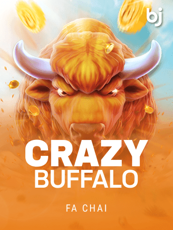 CRAZY BUFFALO game thumbnail