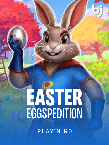 EASTER EGGSPEDITION game icon